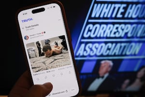 "Intento de magnicidio contra Donald Trump", el cargo contra sospechoso de ataque en cena de corresponsales