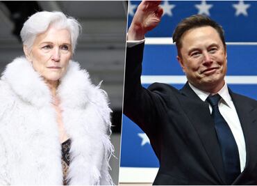 Madre de Elon Musk conquista las pasarelas en Nueva York a sus 76 años