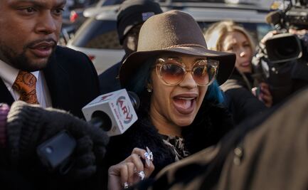 Cardi B le pide el divorcio a Offset después de 3 años de matrimonio