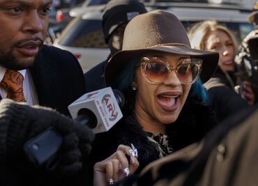 Cardi B le pide el divorcio a Offset después de 3 años de matrimonio