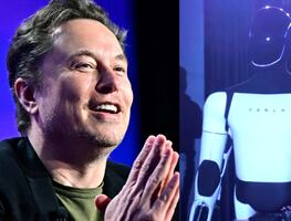 Elon Musk presenta Robot Optimus que hará de todo: “Podrá cuidar a tus hijos o ser tu amigo”. Precio