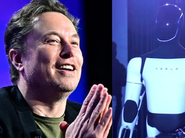 Elon Musk presenta Robot Optimus que hará de todo: “Podrá cuidar a tus hijos o ser tu amigo”. Precio