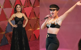 Salma Hayek recuerda a Selena Quintanilla a 25 años de su muerte