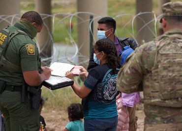 Niño migrante de 3 años y bebé de 2 meses, últimas víctimas del Río Grande