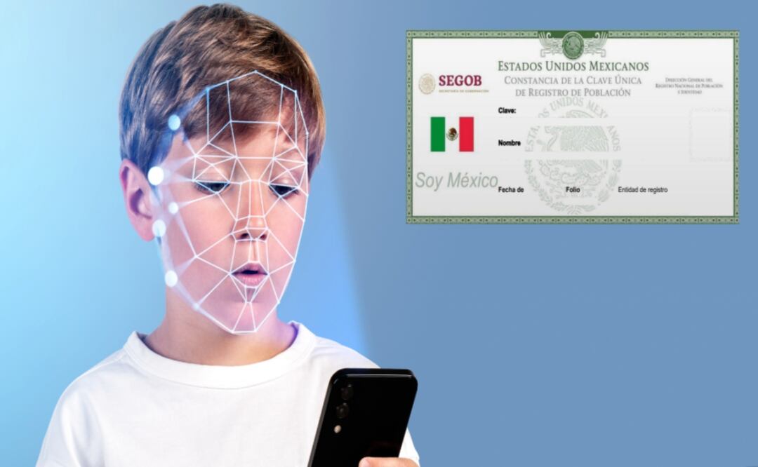 ¿Pedirán la CURP biométrica para el regreso a clases 2025? Esto dice la SEP. Foto: Adobe / RENAPO