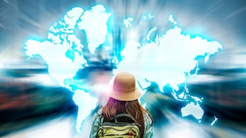 Los más de 100 países que pueden visitar los mexicanos SIN VISA (en 5 continentes)