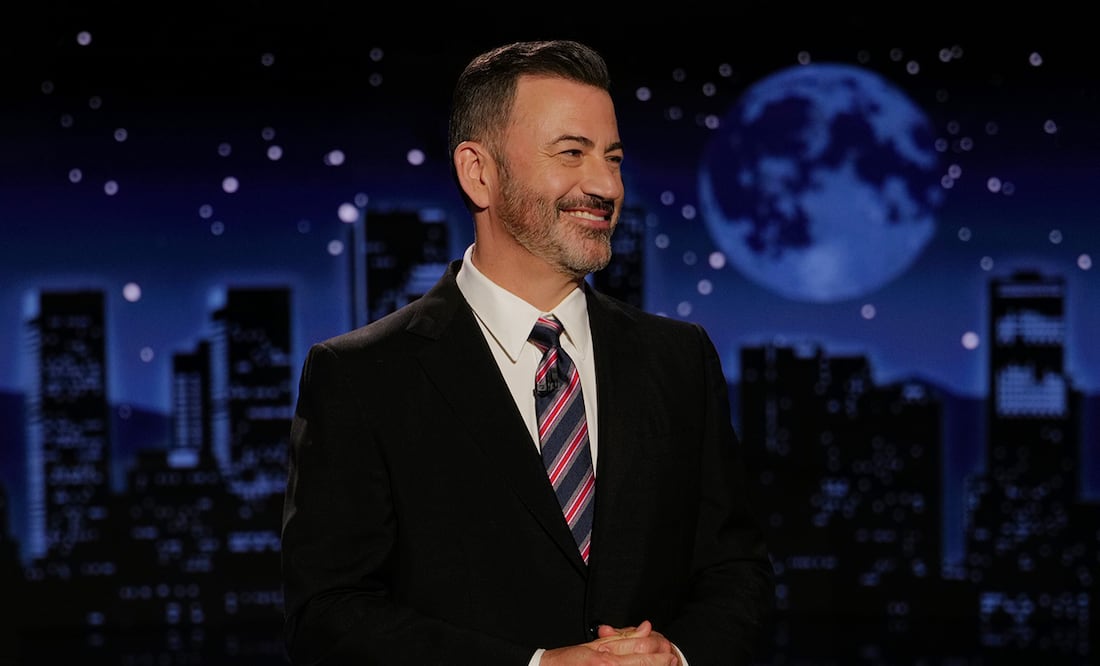 Jimmy Kimmel desafía a Trump tras el regreso de su programa: “No se puede permitir que se controle lo que decimos”. Foto: Randy Holmes/Disney via AP