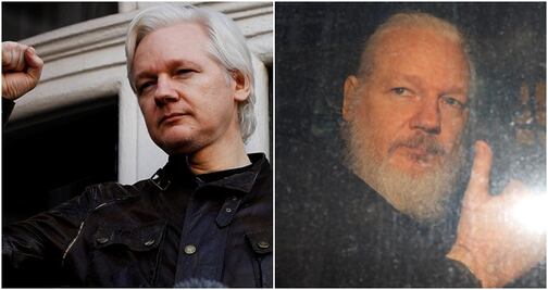 ¿De qué delito acusa Estados Unidos a Julian Assange? 