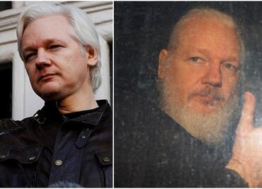 ¿De qué delito acusa Estados Unidos a Julian Assange?