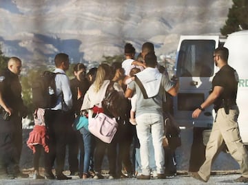 Estados Unidos expulsa a cientos de colombianos "por Covid-19"