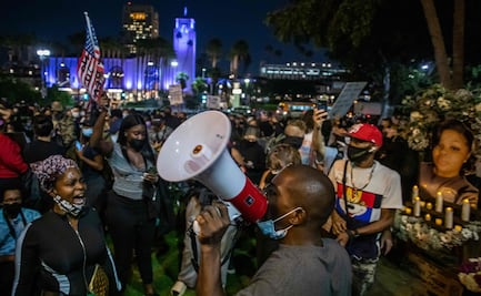 Protestas en EU. Louisville, en alerta ante nuevos disturbios raciales