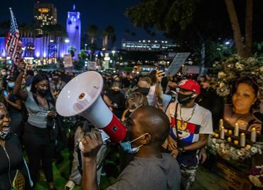 Protestas en EU. Louisville, en alerta ante nuevos disturbios raciales