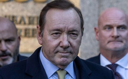 Kevin Spacey, otra vez ante la justicia británica acusado de agresión sexual