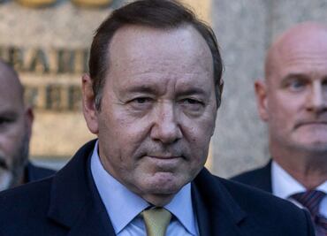 Kevin Spacey, otra vez ante la justicia británica acusado de agresión sexual