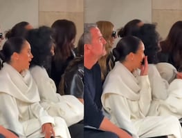 Meghan Markle se burla de modelo que tropezó y desata furia en redes: ‘Qué mala persona’. VIDEO