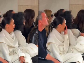 Meghan Markle se burla de modelo que tropezó y desata furia en redes: ‘Qué mala persona’. VIDEO