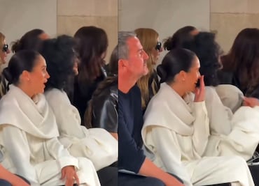 Meghan Markle se burla de modelo que tropezó y desata furia en redes: ‘Qué mala persona’. VIDEO