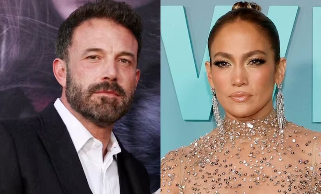 Matrimonio de Jennifer Lopez y Ben Affleck fue una “pesadilla” y “no volverán a estar juntos”. Foto: AFP