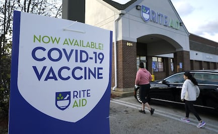 Los CDC avalan dosis de refuerzo para menores de 16 y 17 años 