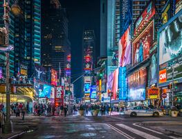 Ambientalistas alegan que las luces de Nueva York empeoran la crisis climática