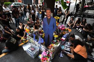 Liam Payne vive en el corazón de sus fans: así lo recordaron en Buenos Aires a un año de su muerte