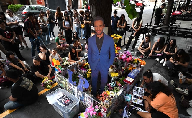 Liam Payne vive en el corazón de sus fans: así lo recordaron en Buenos Aires a un año de su muerte
