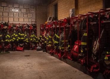 Covid en Nueva York. Más de 2 mil bomberos piden licencia por enfermedad