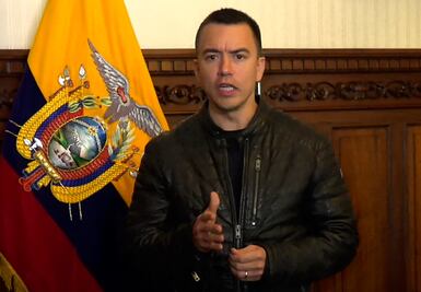 Violencia en Ecuador: Presidente declara conflicto armado interno y pide acción militar