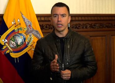 Violencia en Ecuador: Presidente  declara conflicto armado interno y pide acción militar