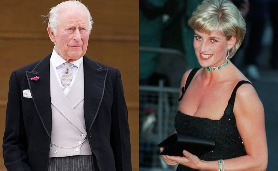 "Mi esposo está enamorado de su valet”: la revelación de Diana sobre Carlos, según su hermano  