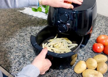 ¿Qué tan saludable es la freidora de aire? Médico de Harvard revela si provoca cáncer