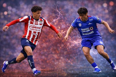 Cruz Azul vs Chivas: dónde ver EN VIVO y horario en México del partido del Torneo Clausura 2026
