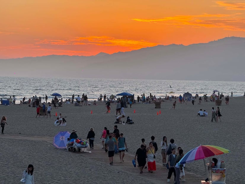 Santa Monica.