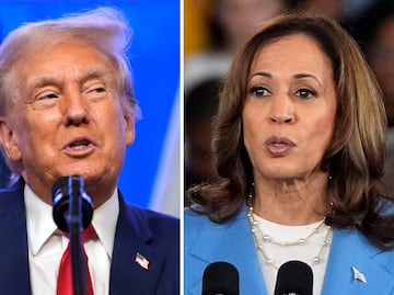 Campaña de Harris: "Va a ser un debate entre una fiscal general y un criminal convicto"