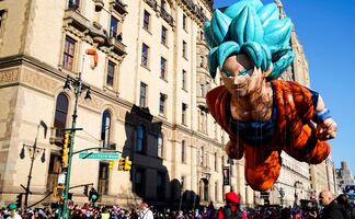 Las fotos del Desfile del Día de Acción de Gracias de Macy's (Thanksgiving 2022)