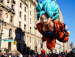 Las fotos del Desfile del Día de Acción de Gracias de Macy's (Thanksgiving 2022)