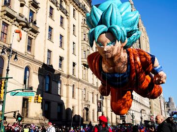 Las fotos del Desfile del Día de Acción de Gracias de Macy's (Thanksgiving 2022)