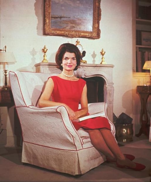 10 datos poco conocidos de Jackie Kennedy