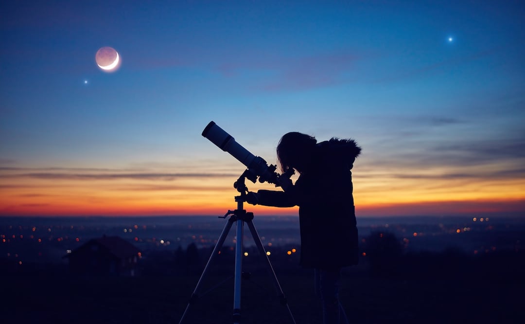 Dos eclipses, el equinoccio de otoño y todo los eventos astronómicos que trae septiembre. Foto: iStock-m-gucci