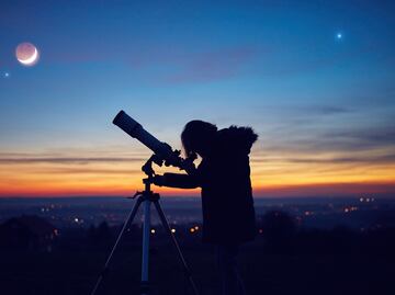 ¿Por qué la ciencia dice que los días tendrán 25 horas en lugar de 24? La explicación está en la Luna