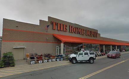 Policías detienen "exorcismo" en un Home Depot en Pensilvania 
