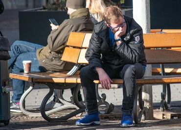 Los estados con más desempleados en las últimas semanas en EU