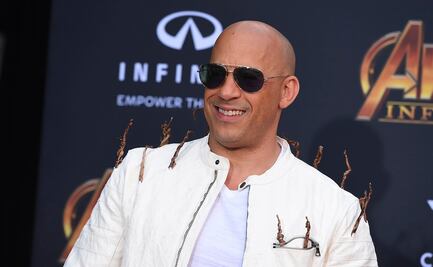 Vin Diesel se lanza como cantante y presenta el sencillo 'Feel Like I Do'