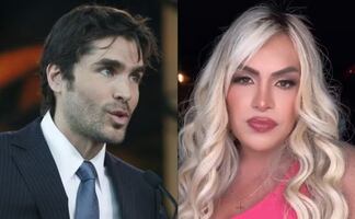 Eduardo Verástegui reacciona a deseo de Wendy Guevara de ser madre: “Este vato sería padre”