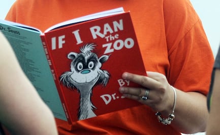 Suspenden publicación de libros del Dr. Seuss por dibujos racistas