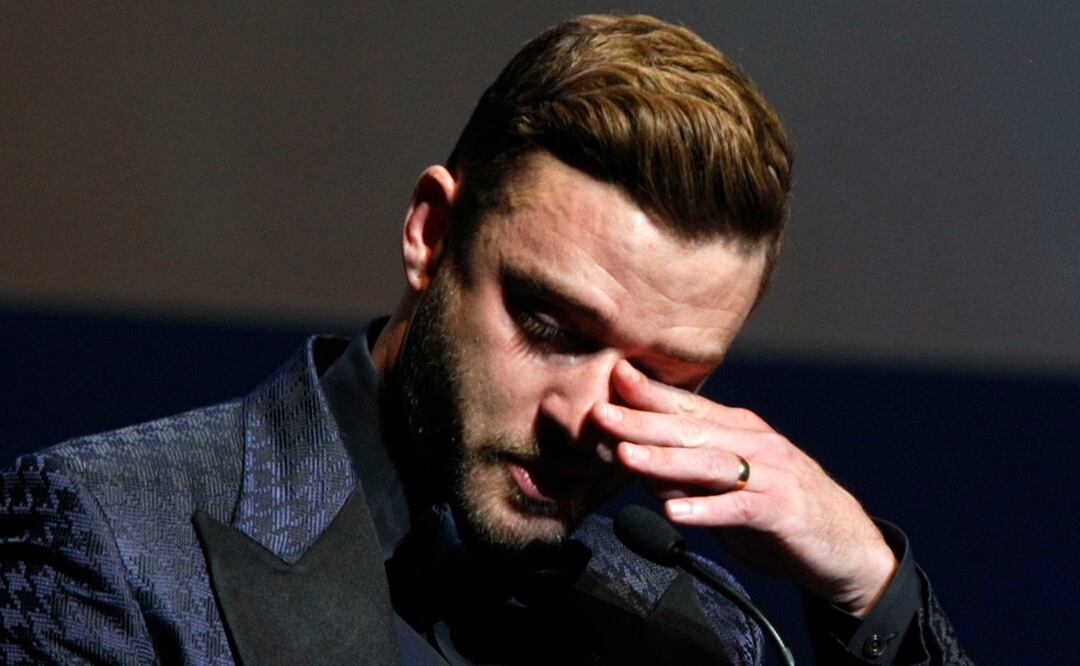Nombran a Justin Timberlake “el hombre más odiado de Estados Unidos”. Foto: AP