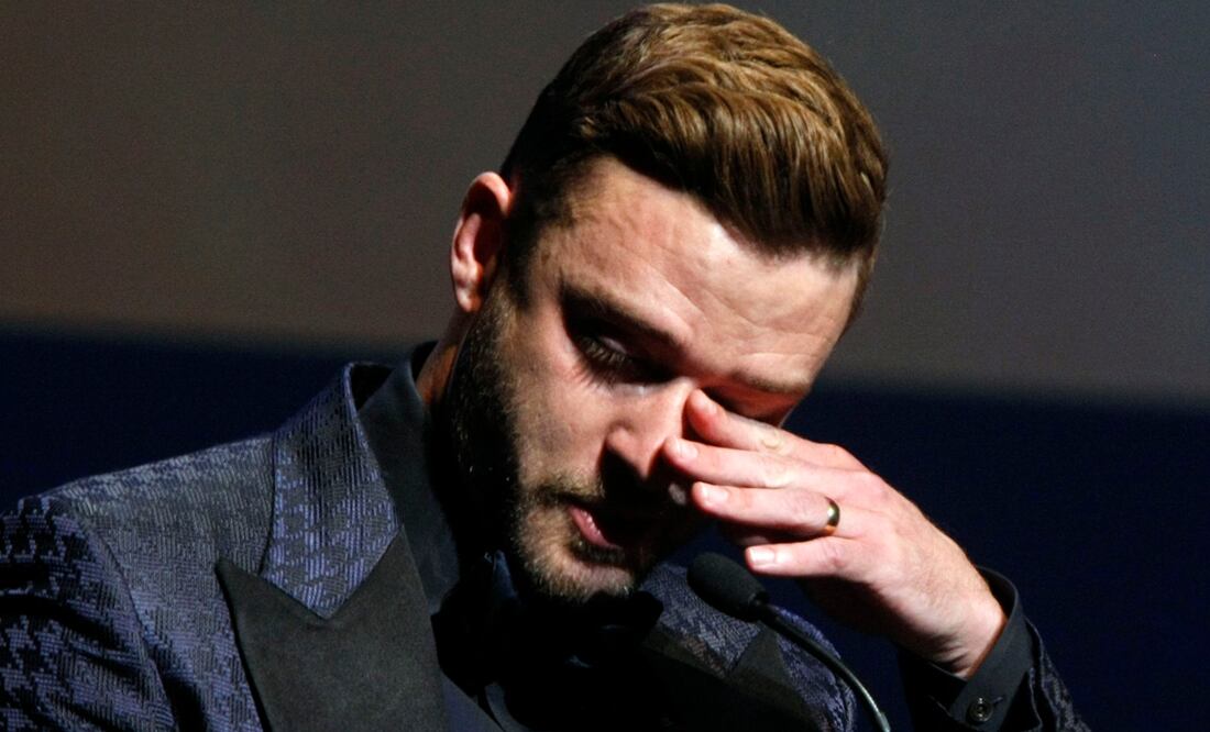 Nombran a Justin Timberlake “el hombre más odiado de Estados Unidos”. Foto: AP