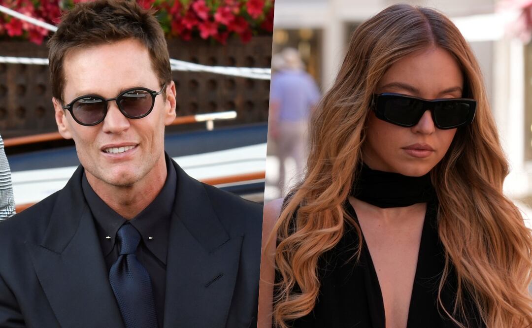 ¿Tom Brady ya olvidó a Gisele Bündchen con Sydney Sweeney? Afirman que hay romance. Foto: AP
