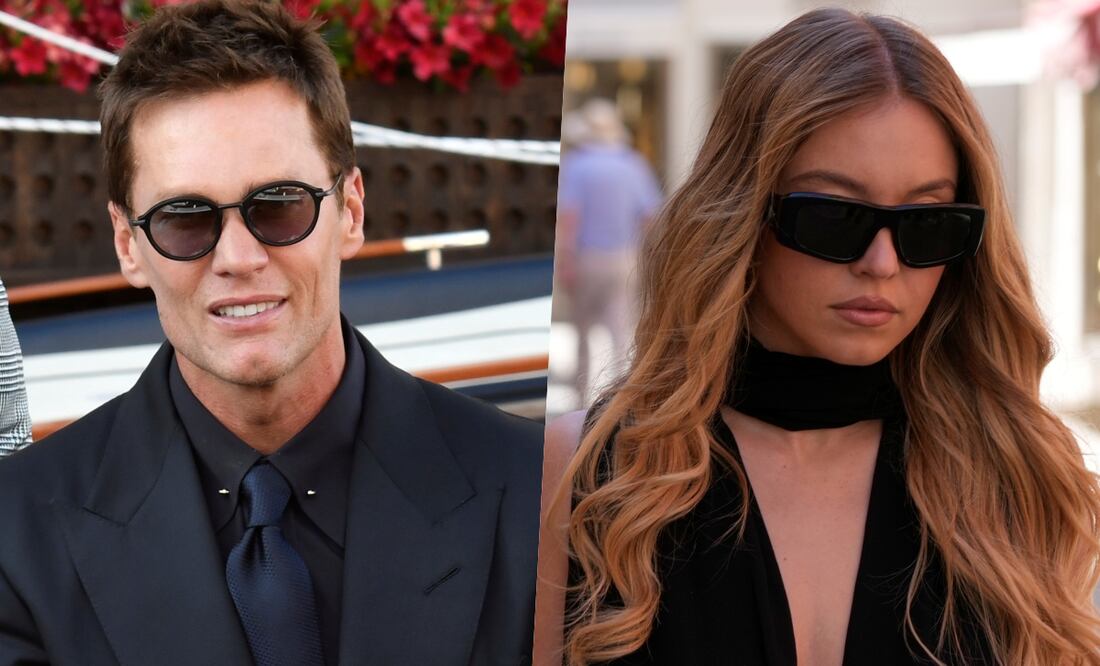 ¿Tom Brady ya olvidó a Gisele Bündchen con Sydney Sweeney? Afirman que hay romance. Foto: AP