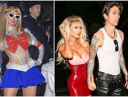 Los disfraces más sexys e imposibles que lucieron las celebridades en Halloween